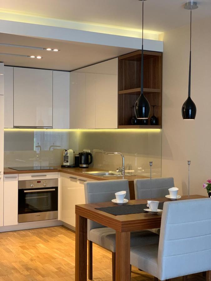 Holiday Apartments Browar Lubicz Krakow Stare Miasto المظهر الخارجي الصورة