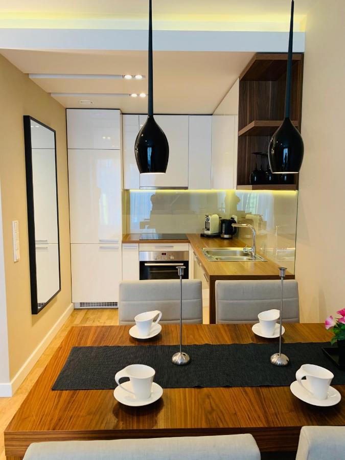 Holiday Apartments Browar Lubicz Krakow Stare Miasto المظهر الخارجي الصورة