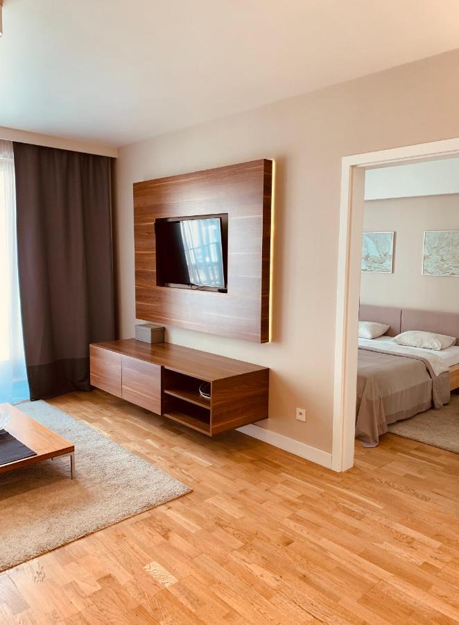 Holiday Apartments Browar Lubicz Krakow Stare Miasto المظهر الخارجي الصورة