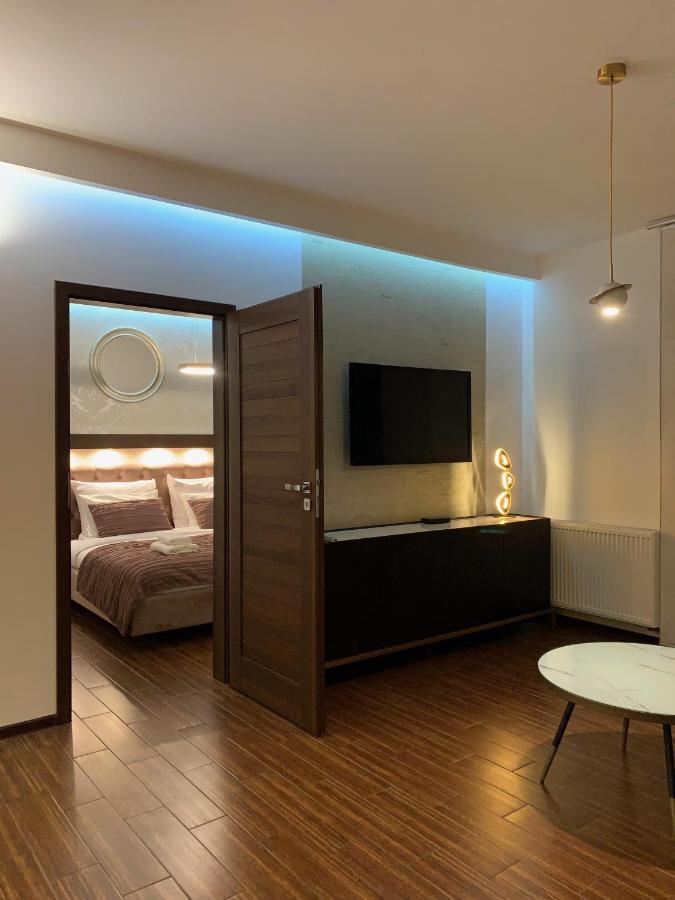 Holiday Apartments Browar Lubicz Krakow Stare Miasto المظهر الخارجي الصورة