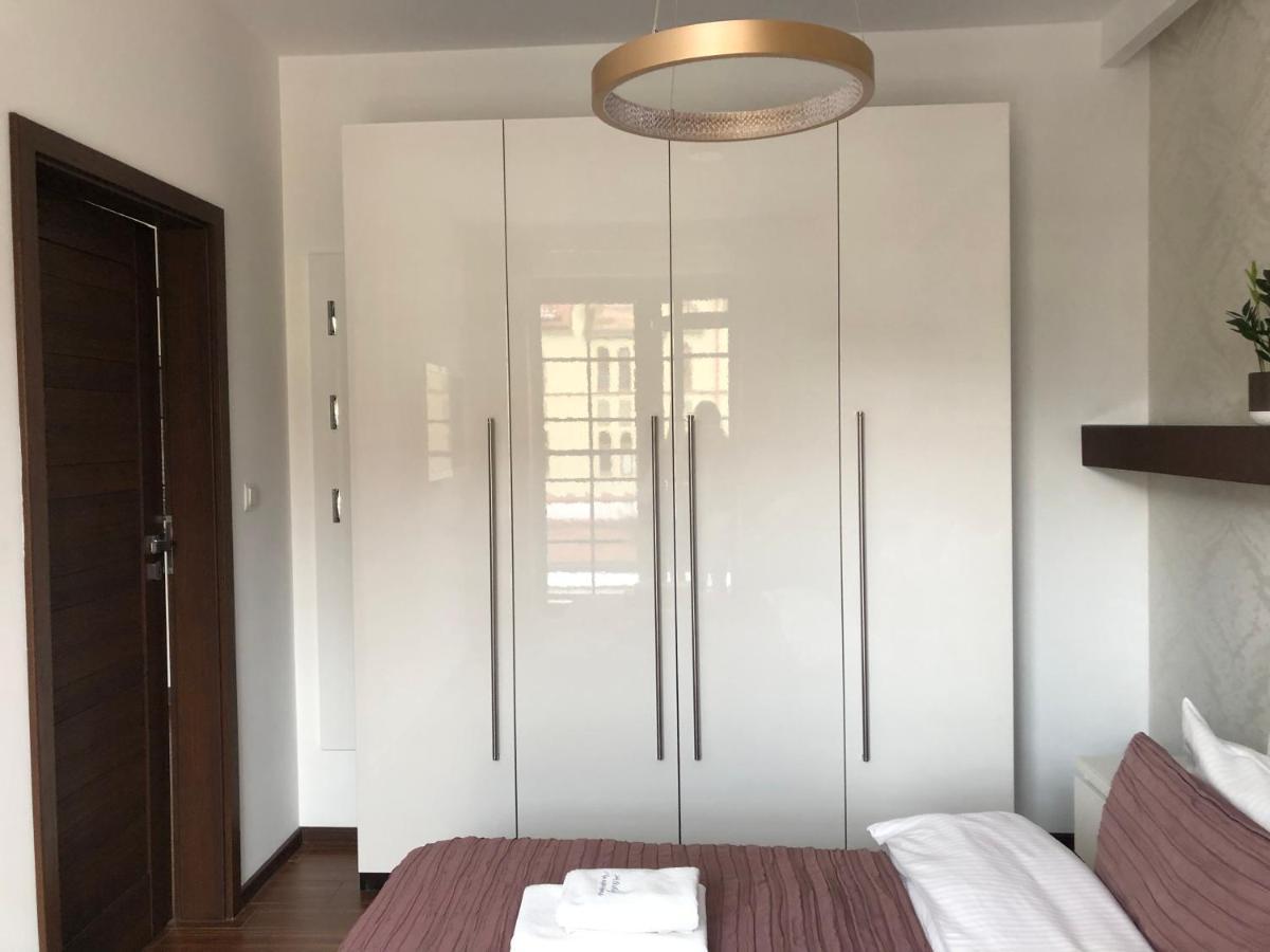 Holiday Apartments Browar Lubicz Krakow Stare Miasto المظهر الخارجي الصورة