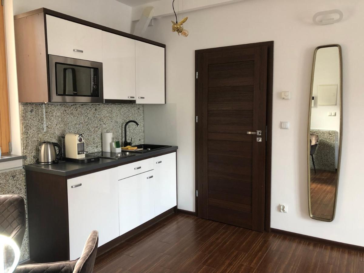 Holiday Apartments Browar Lubicz Krakow Stare Miasto المظهر الخارجي الصورة