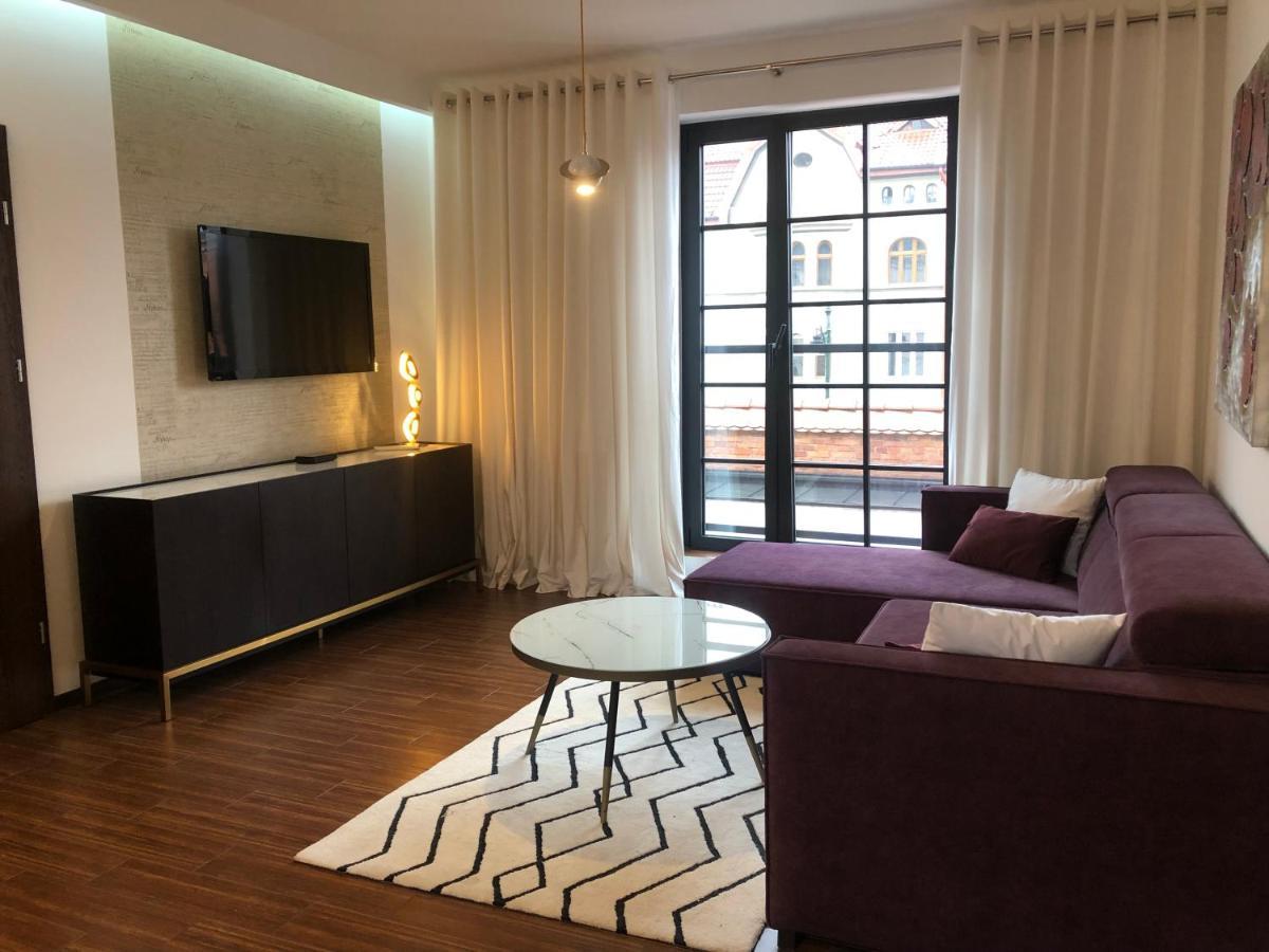Holiday Apartments Browar Lubicz Krakow Stare Miasto المظهر الخارجي الصورة