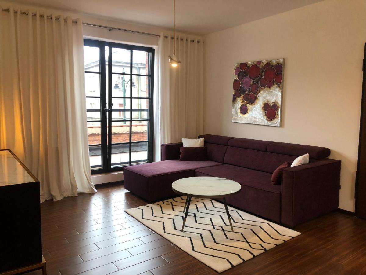 Holiday Apartments Browar Lubicz Krakow Stare Miasto المظهر الخارجي الصورة