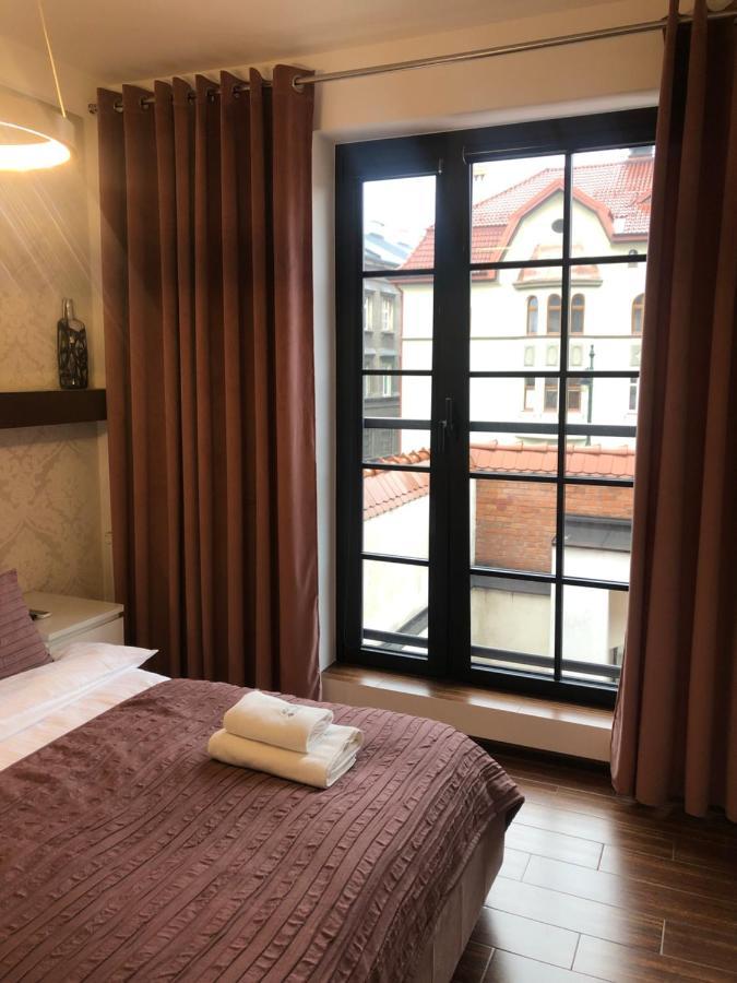 Holiday Apartments Browar Lubicz Krakow Stare Miasto المظهر الخارجي الصورة