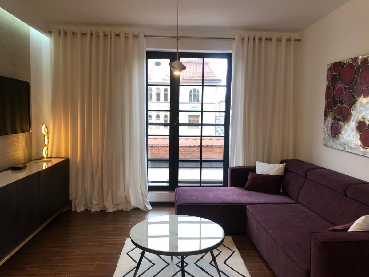 Holiday Apartments Browar Lubicz Krakow Stare Miasto المظهر الخارجي الصورة