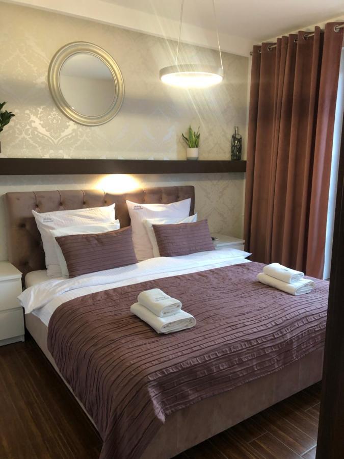 Holiday Apartments Browar Lubicz Krakow Stare Miasto المظهر الخارجي الصورة
