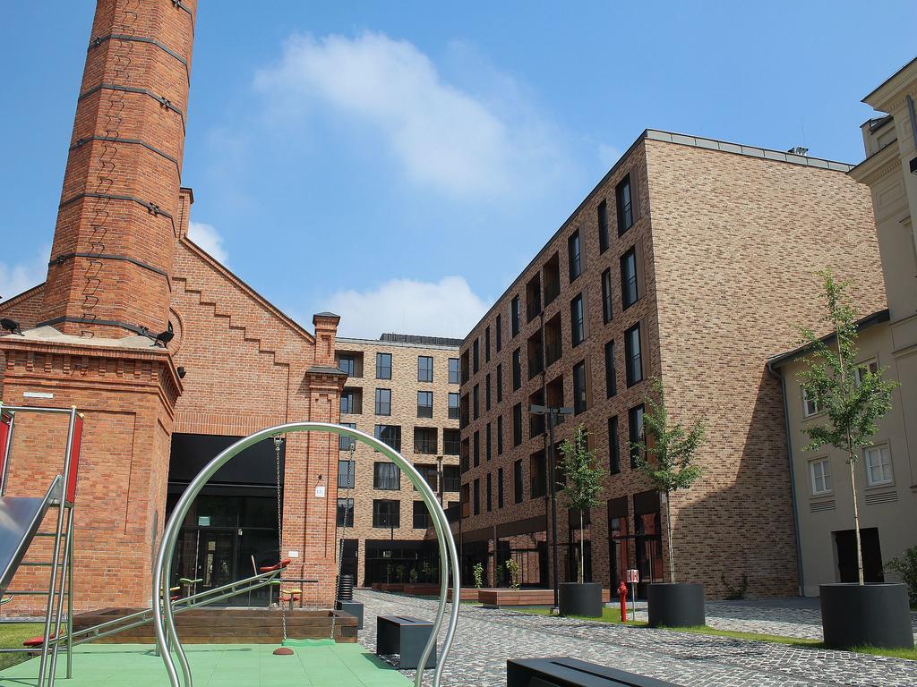 Holiday Apartments Browar Lubicz Krakow Stare Miasto الغرفة الصورة