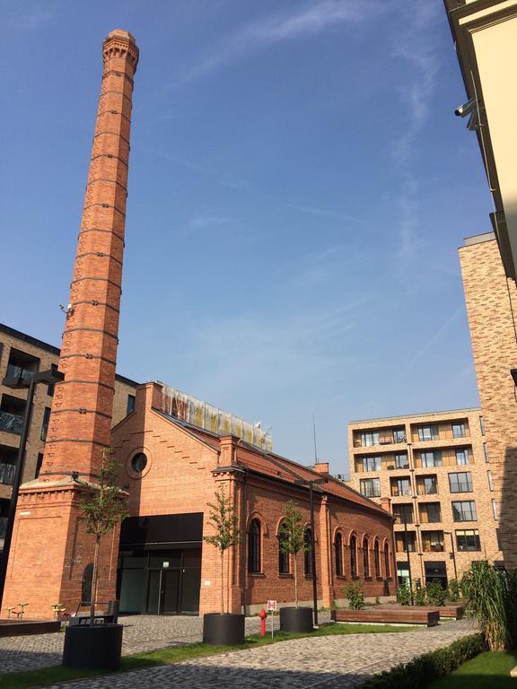 Holiday Apartments Browar Lubicz Krakow Stare Miasto الغرفة الصورة