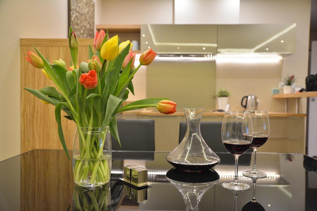 Holiday Apartments Browar Lubicz Krakow Stare Miasto المظهر الخارجي الصورة