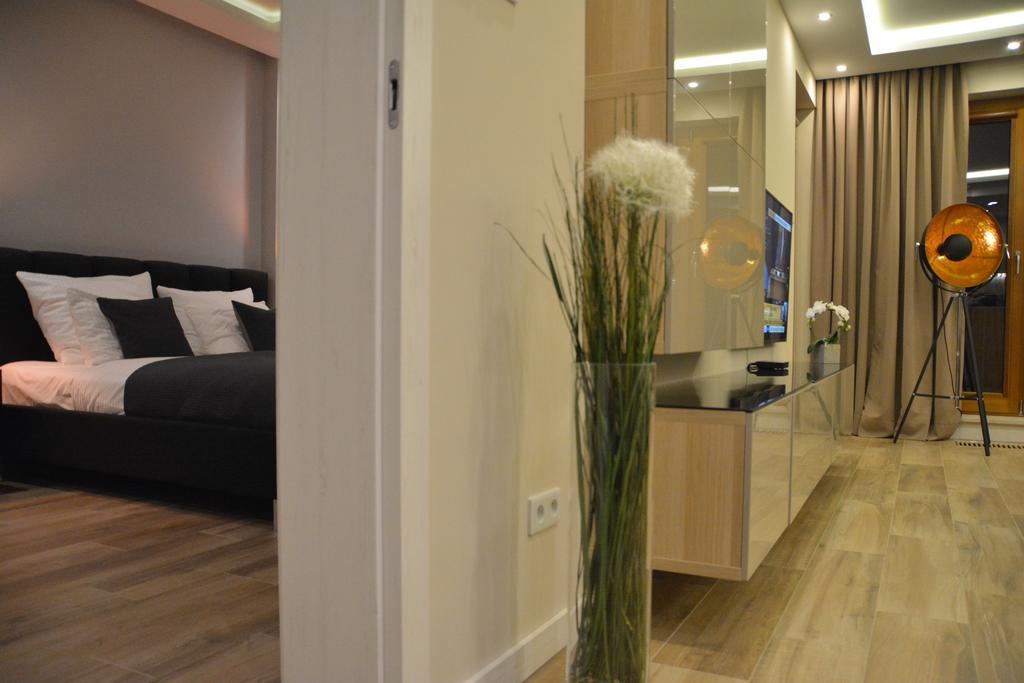 Holiday Apartments Browar Lubicz Krakow Stare Miasto المظهر الخارجي الصورة