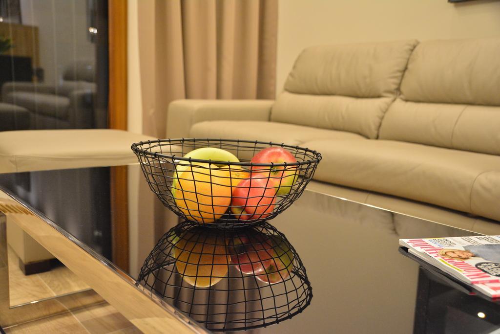 Holiday Apartments Browar Lubicz Krakow Stare Miasto المظهر الخارجي الصورة