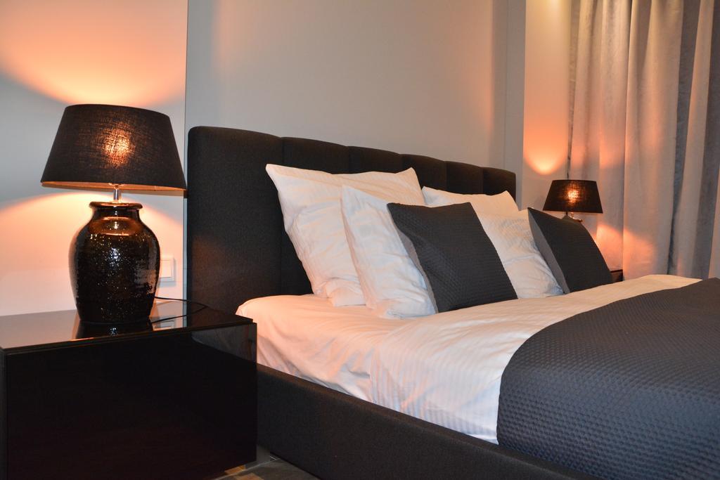 Holiday Apartments Browar Lubicz Krakow Stare Miasto المظهر الخارجي الصورة