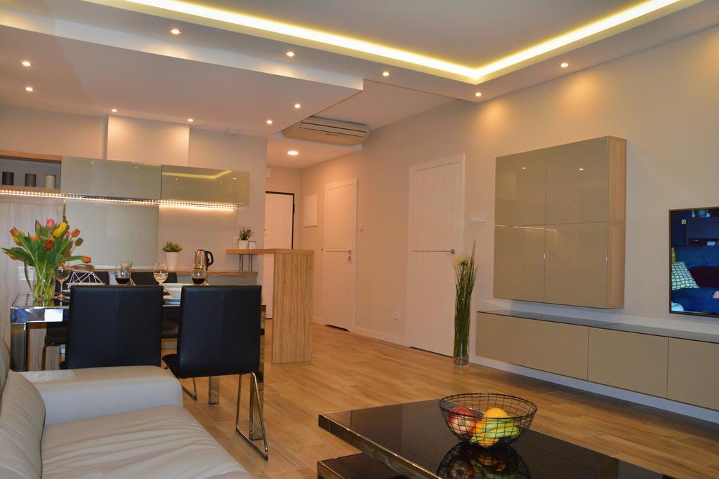 Holiday Apartments Browar Lubicz Krakow Stare Miasto المظهر الخارجي الصورة