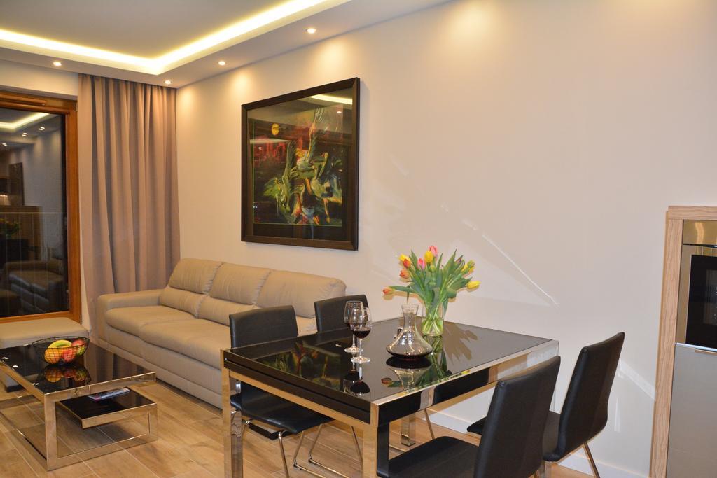Holiday Apartments Browar Lubicz Krakow Stare Miasto المظهر الخارجي الصورة