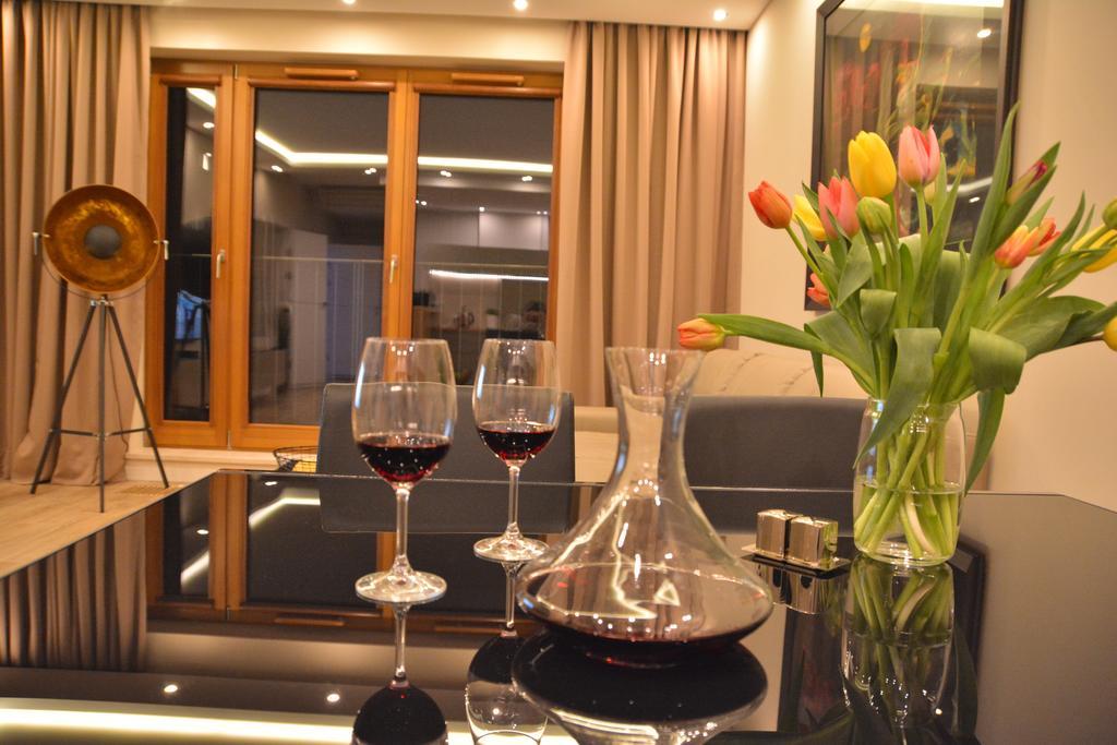 Holiday Apartments Browar Lubicz Krakow Stare Miasto المظهر الخارجي الصورة
