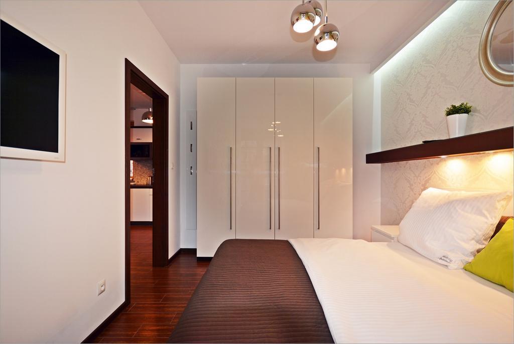 Holiday Apartments Browar Lubicz Krakow Stare Miasto المظهر الخارجي الصورة