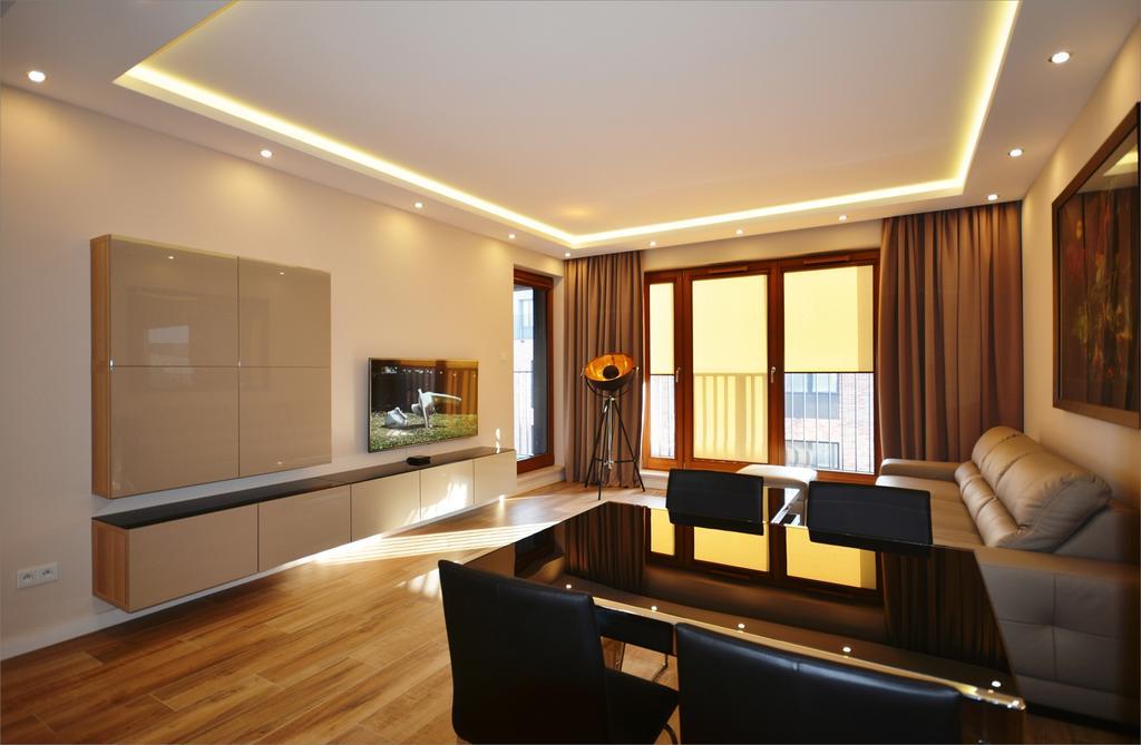 Holiday Apartments Browar Lubicz Krakow Stare Miasto المظهر الخارجي الصورة