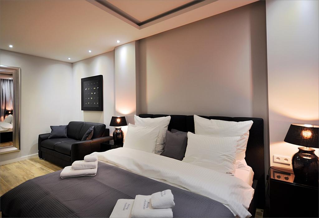 Holiday Apartments Browar Lubicz Krakow Stare Miasto المظهر الخارجي الصورة