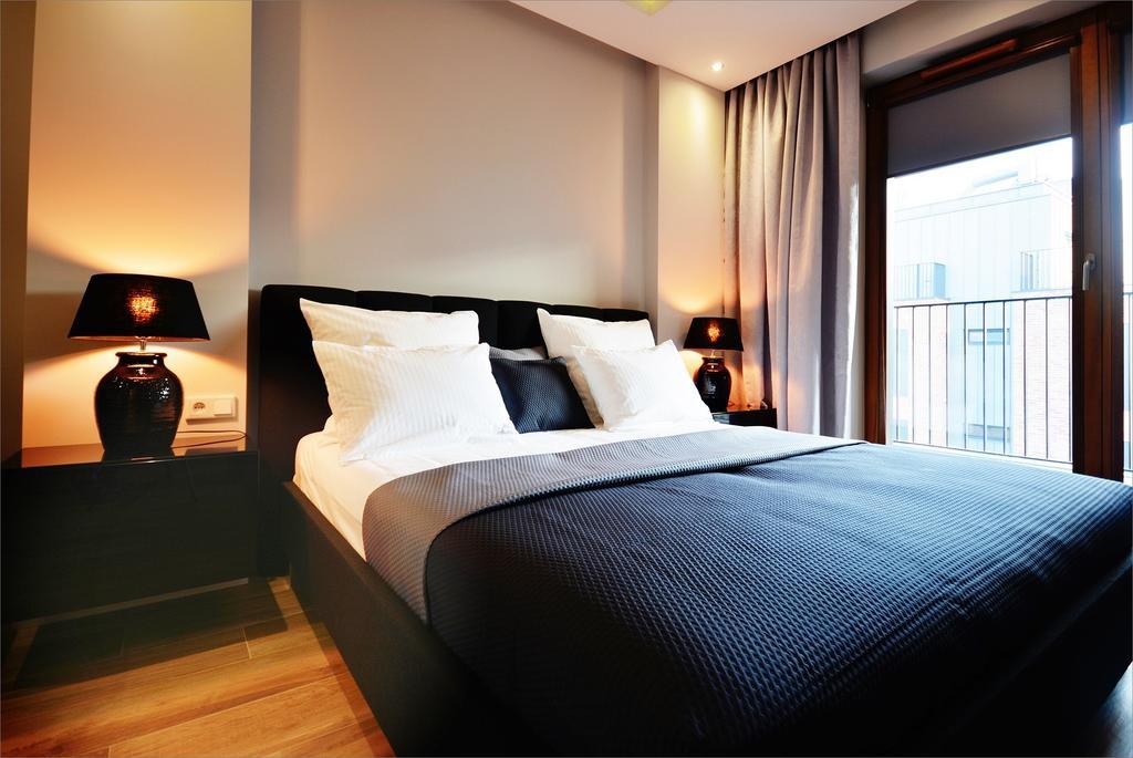 Holiday Apartments Browar Lubicz Krakow Stare Miasto المظهر الخارجي الصورة